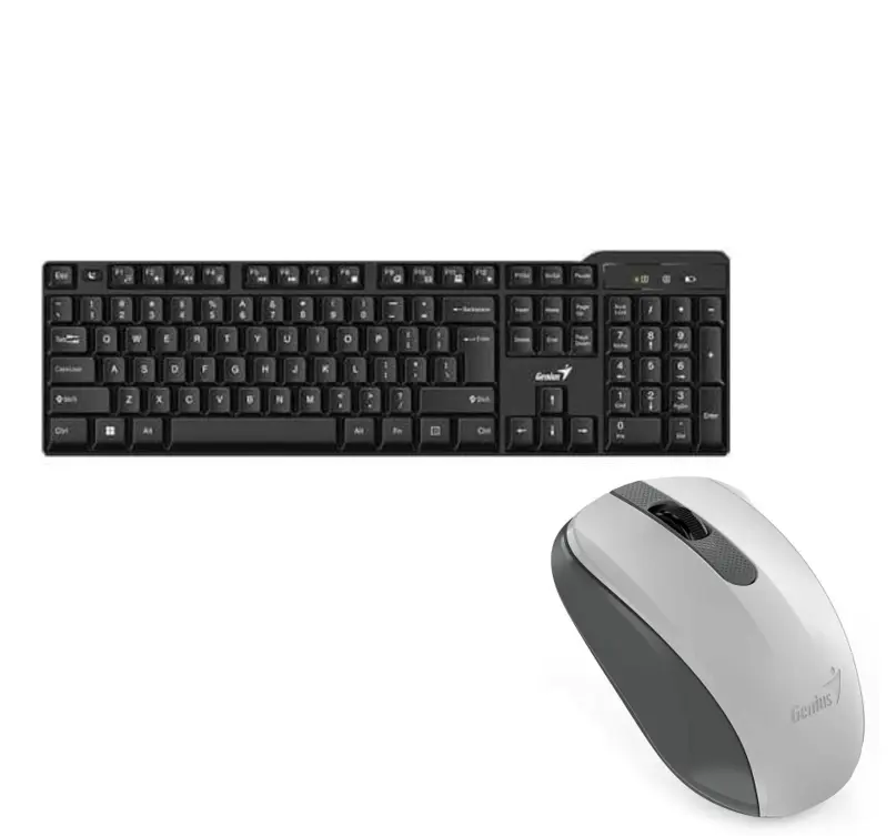 TECLADO Y MOUSE  P/COMPUTADOR