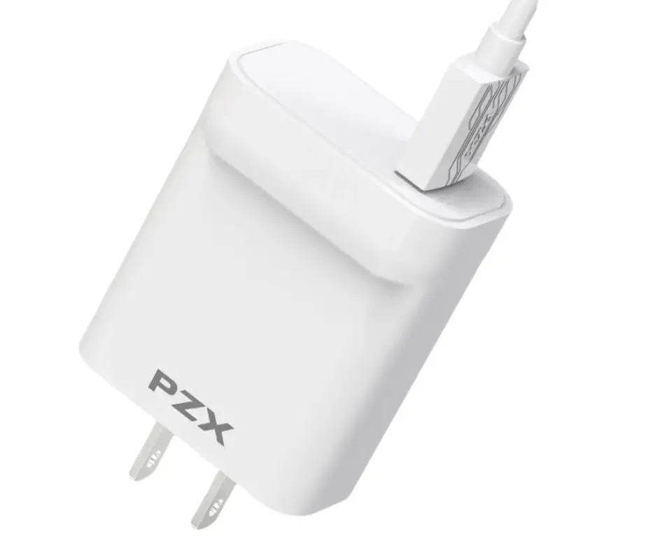 Cargador Para Teléfono 100W 5A QC 5.0 PZX P38