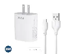 Cargador Para Celular 25W QC 5.0 P33