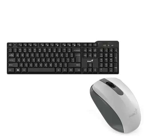  TECLADO Y MOUSE  P/COMPUTADOR