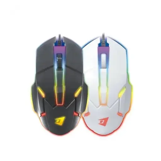 Mouse Para Computador Con Cable PC Jertech M300