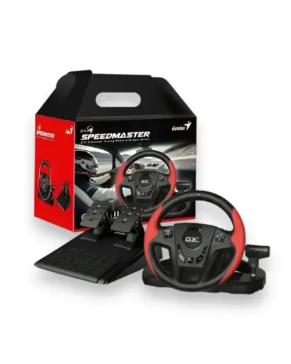 TIMON Y PEDAL MARCA GENIUS V202P 