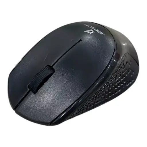 Mouse Inalámbrico Jertech De Pila JR10