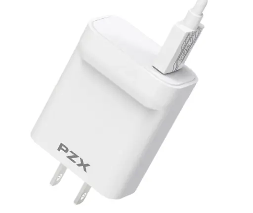 Cargador Para Teléfono 100W 5A QC 5.0 PZX P38