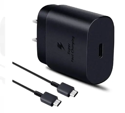 Cargador Samsung 25W TC-TC