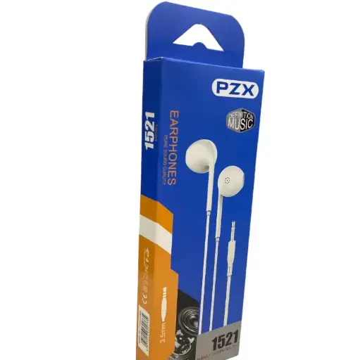 Audifonos PZX 1521