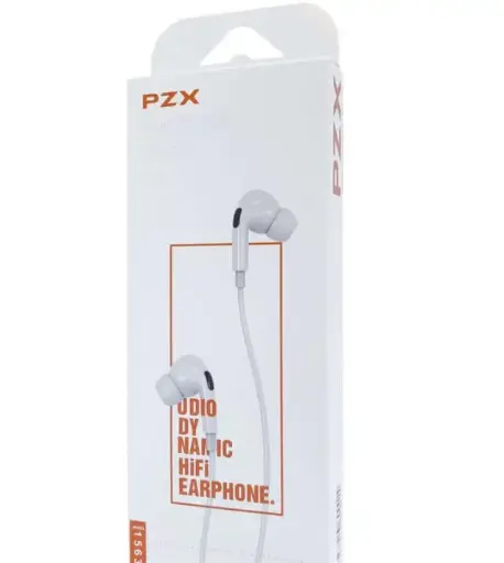 Audifonos Alambricos Celular PZX 1563